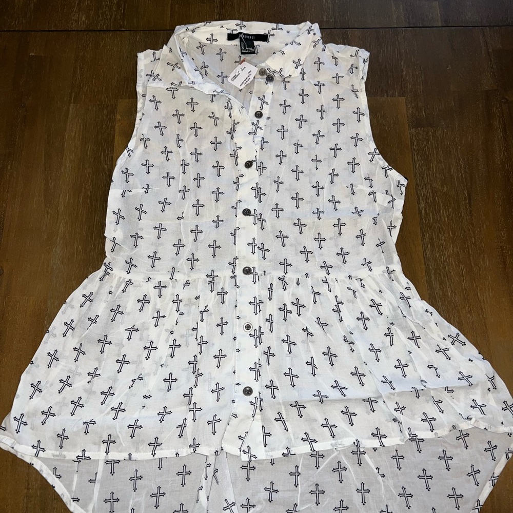 White top!